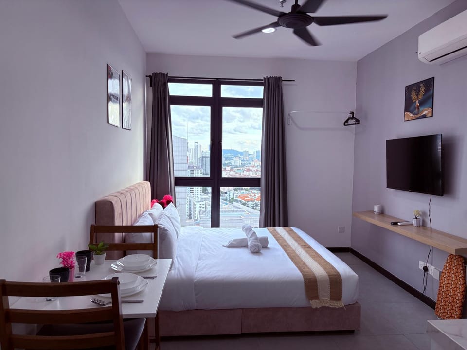 TV and multimedia, Evening entertainment, air conditioner