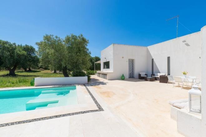 Garden, Swimming pool
