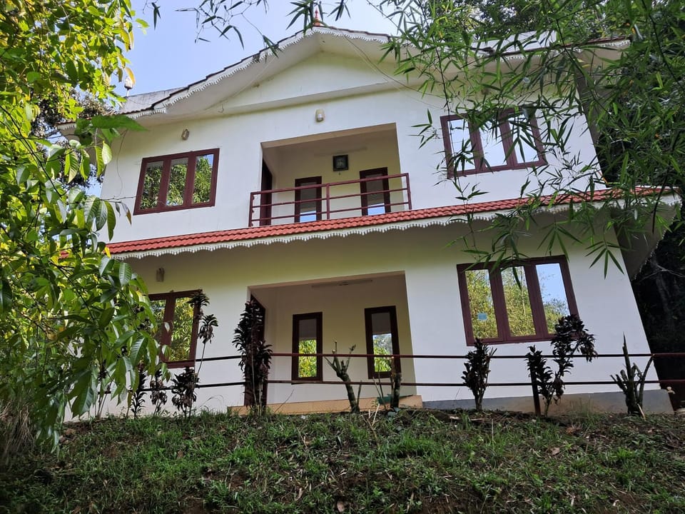 Sunleo Villas Farm Stay in Kerala