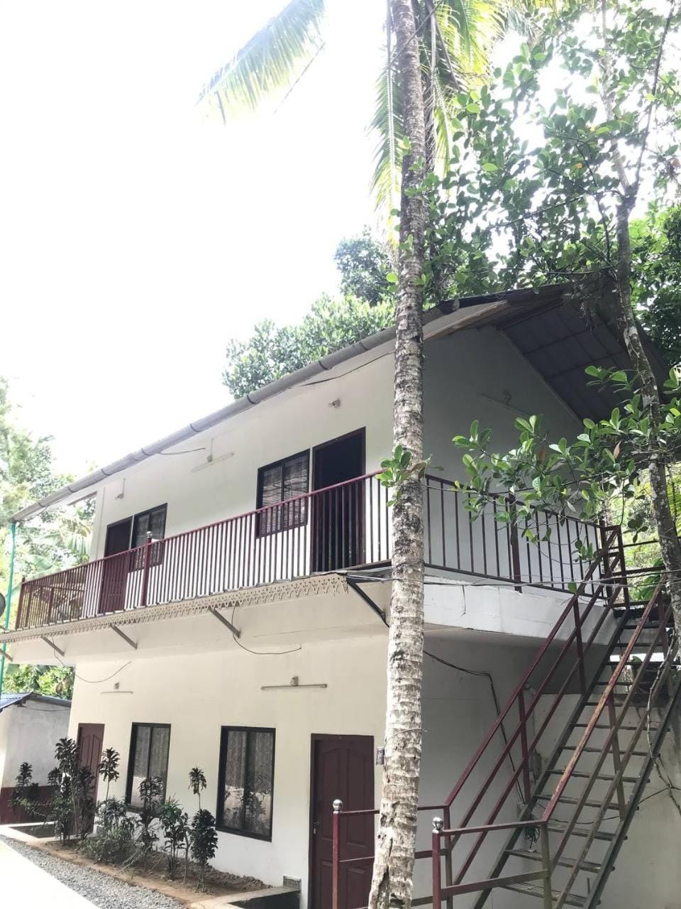 Sunleo Villas Farm Stay in Kerala