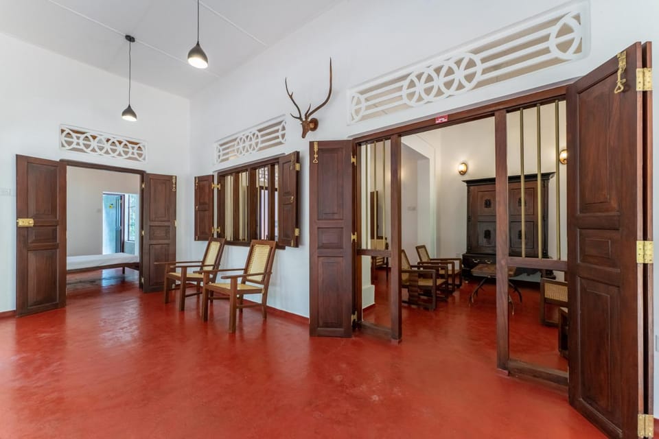 Rustic Oasis Villa Villa in Southern Province