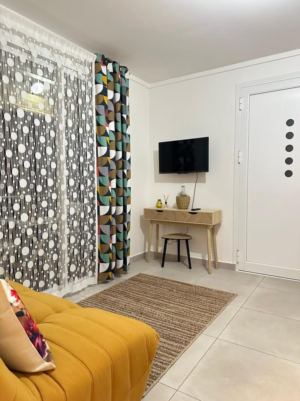 Koli Fwi Studio Apartment in Leeward Islands