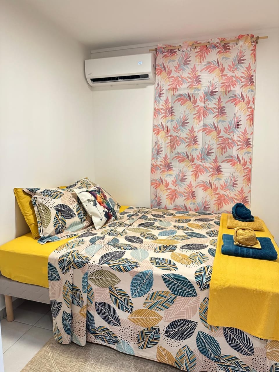 Koli Fwi Studio Apartment in Leeward Islands