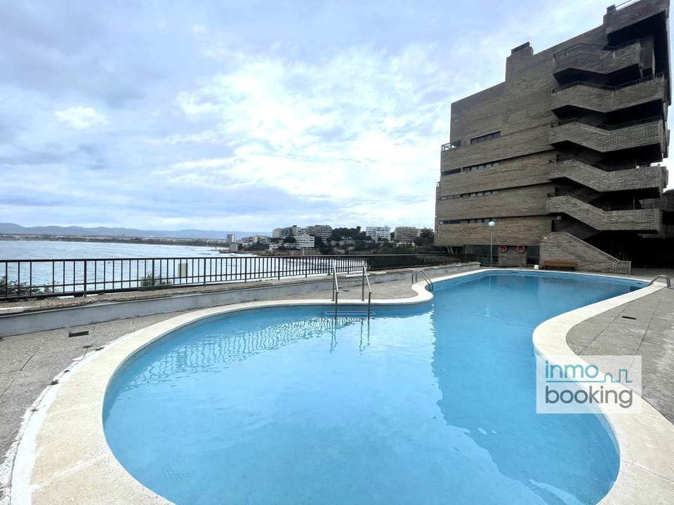Sun Beach Margon Salou , vistas al Mar, piscina y PK Apartment in Salou