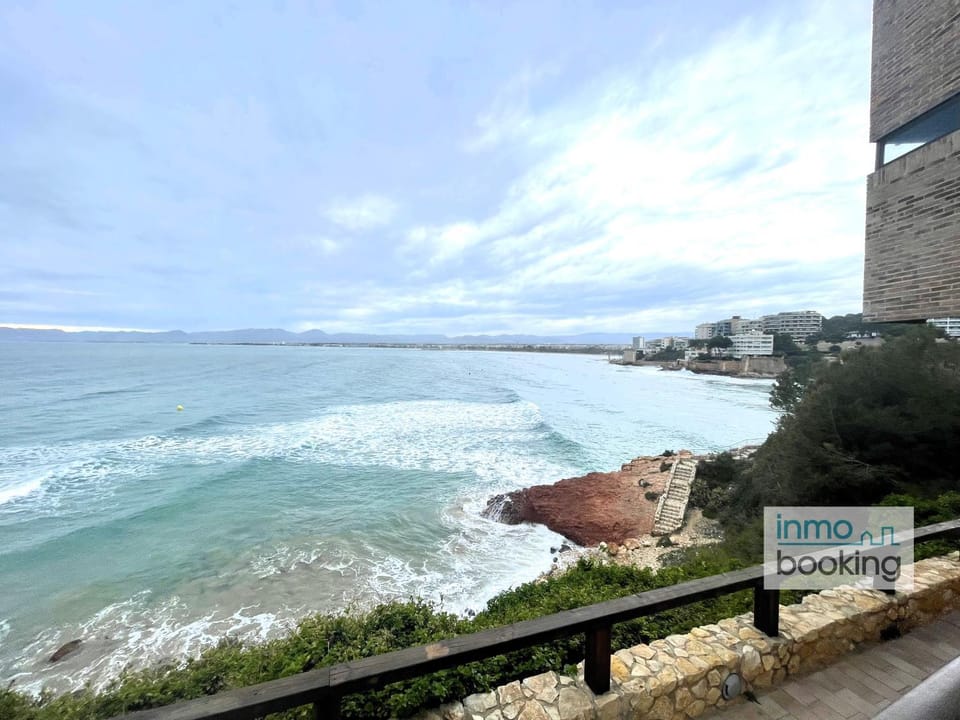 Sun Beach Margon Salou , vistas al Mar, piscina y PK Apartment in Salou