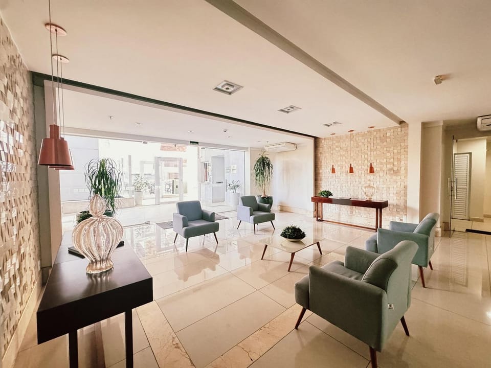 Property building, Seating area