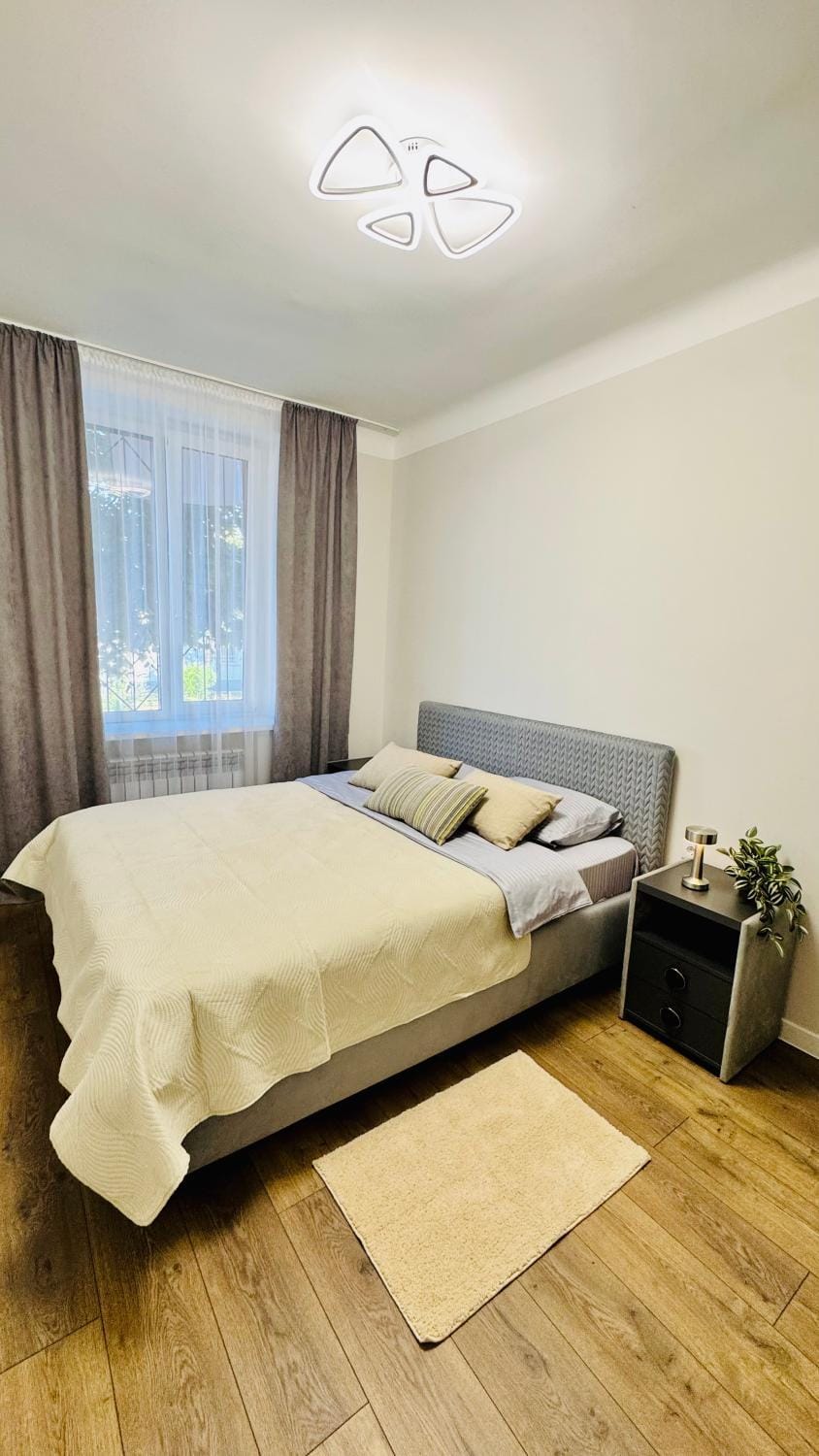 CENTRAL Studio Dosoftei Apartment in Chișinău