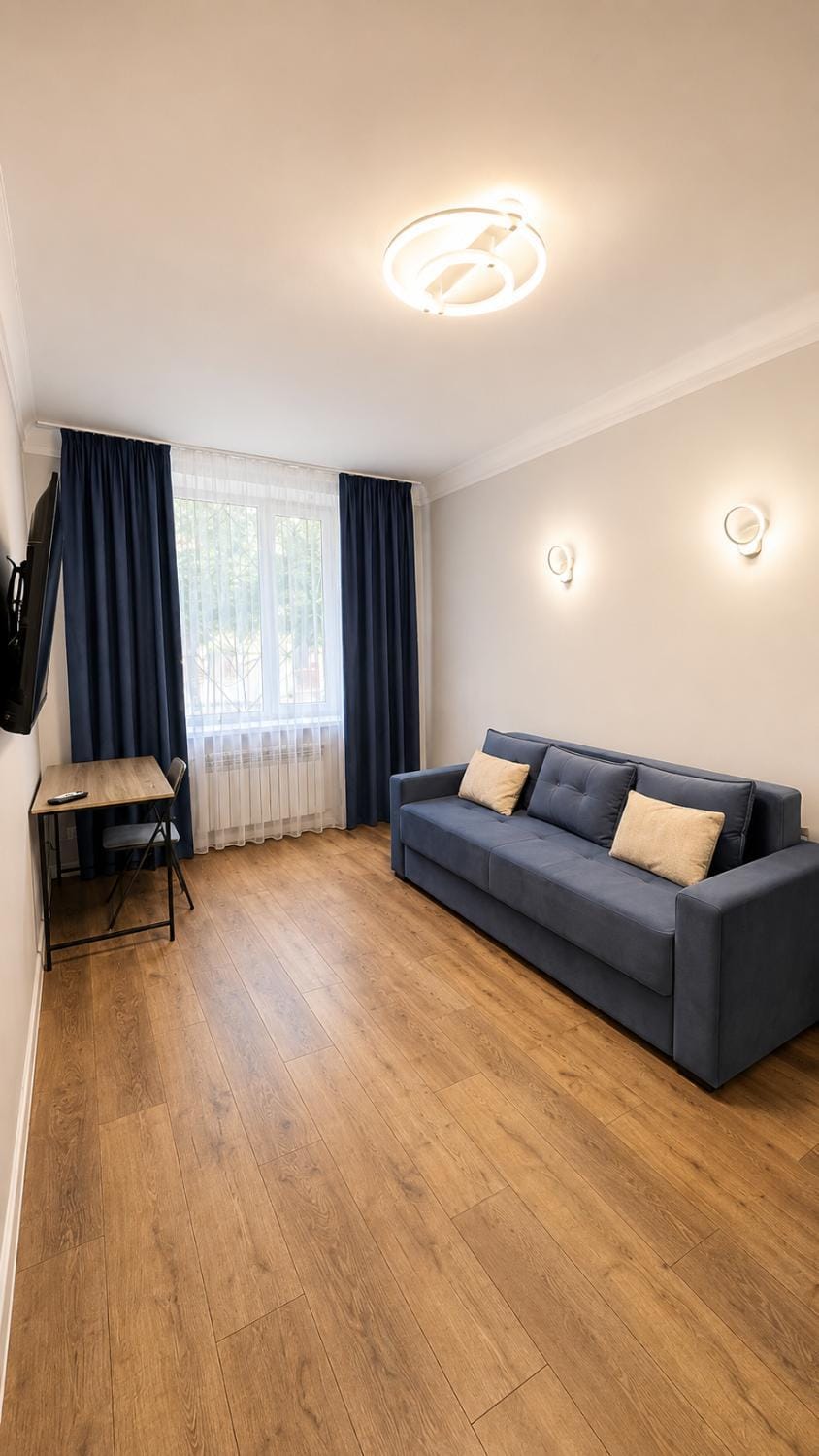 CENTRAL Studio Dosoftei Apartment in Chișinău