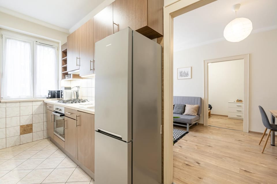 Soft Corner Apartment Apartment in Budapest