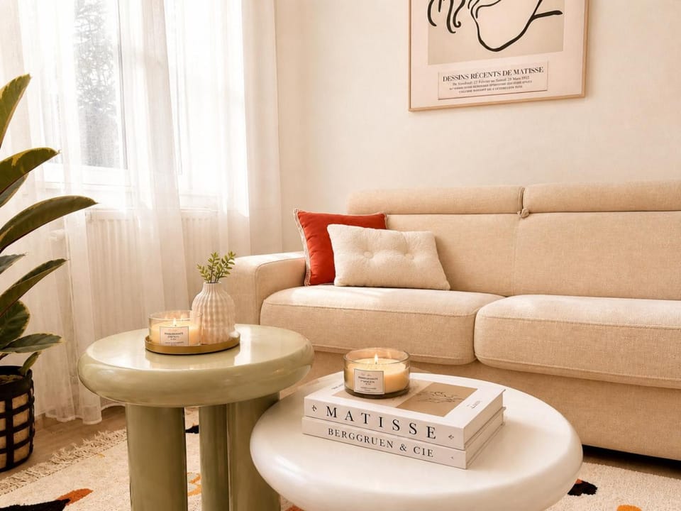 Casa Lairesse Apartment in Liège