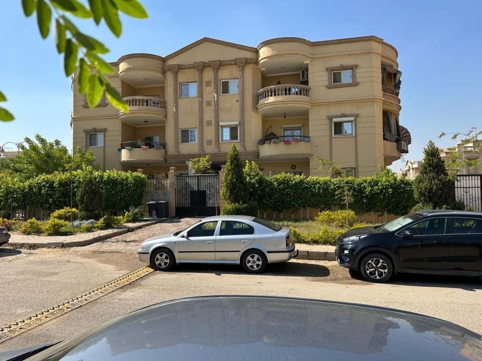 Villa 168 النخيل Apartment in New Cairo City