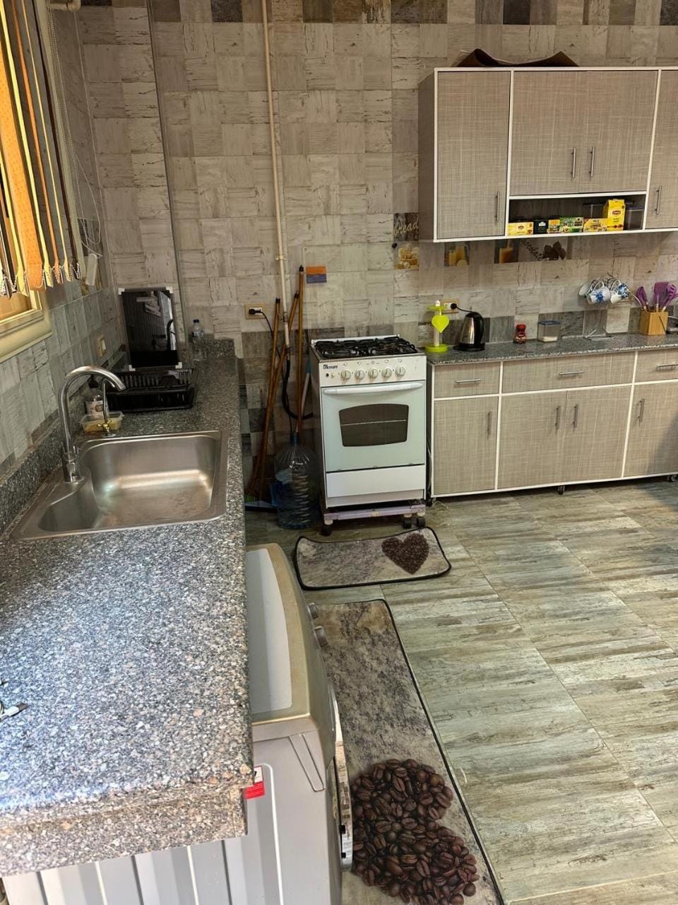 Villa 168 النخيل Apartment in New Cairo City