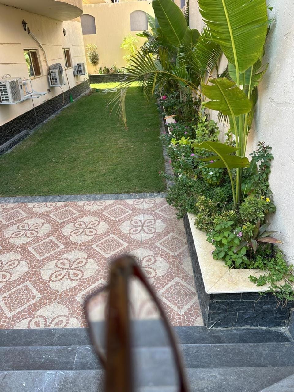Villa 168 النخيل Apartment in New Cairo City