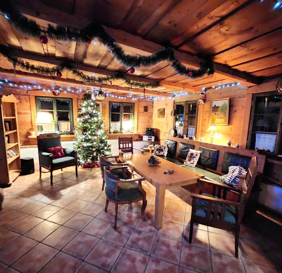 Zielony Kamień Chalet in Lower Silesian Voivodeship
