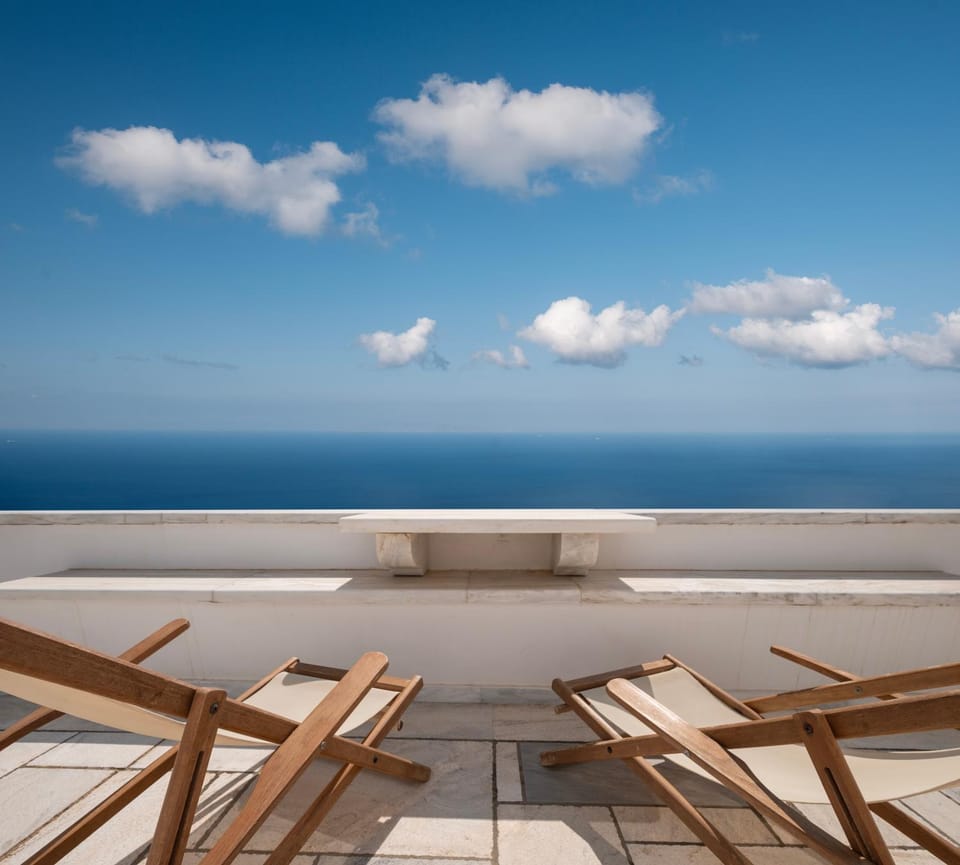 Natural landscape, View (from property/room), Balcony/Terrace, Sea view