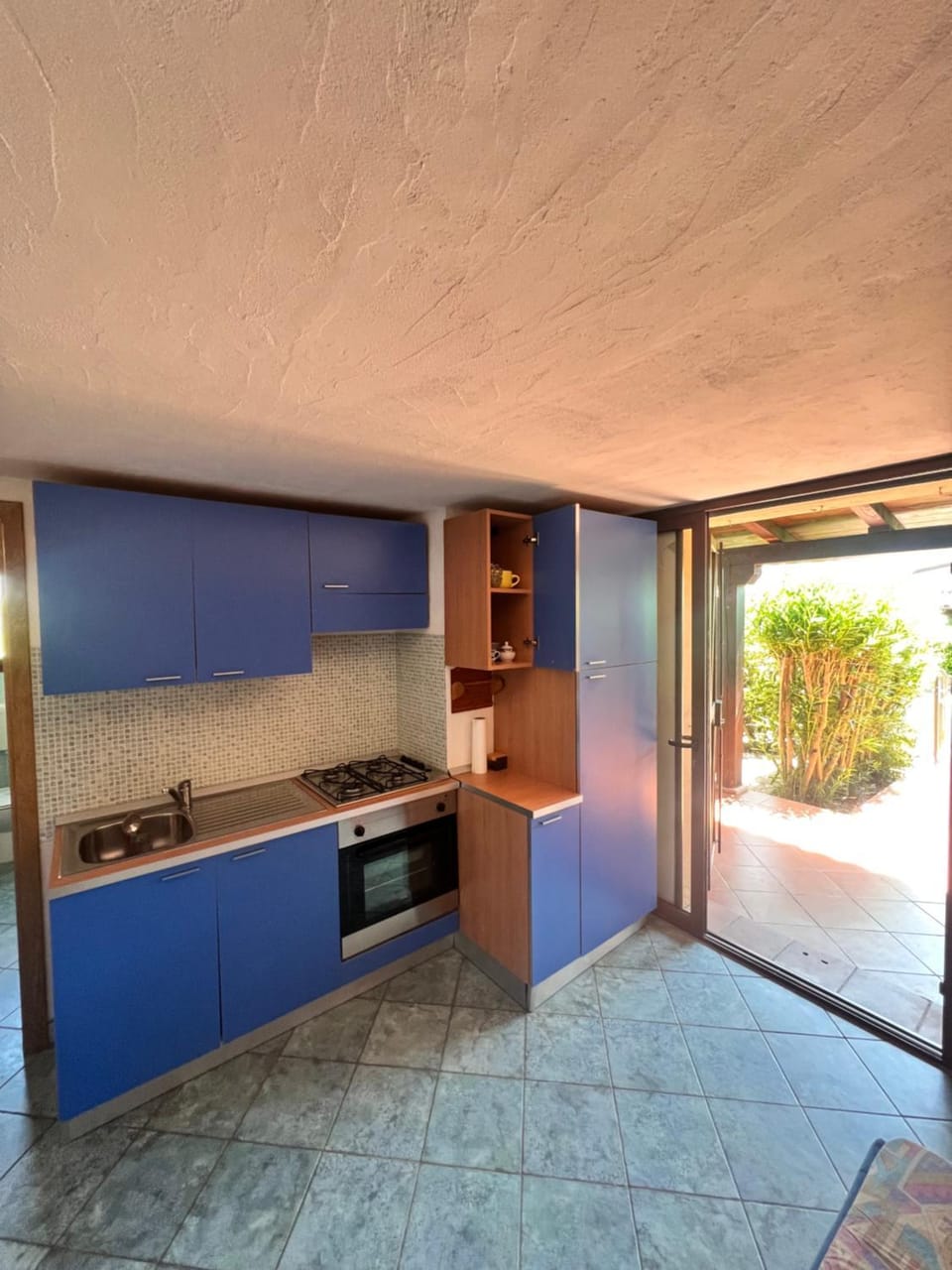 Tamerici House 1 Apartment in San Teodoro