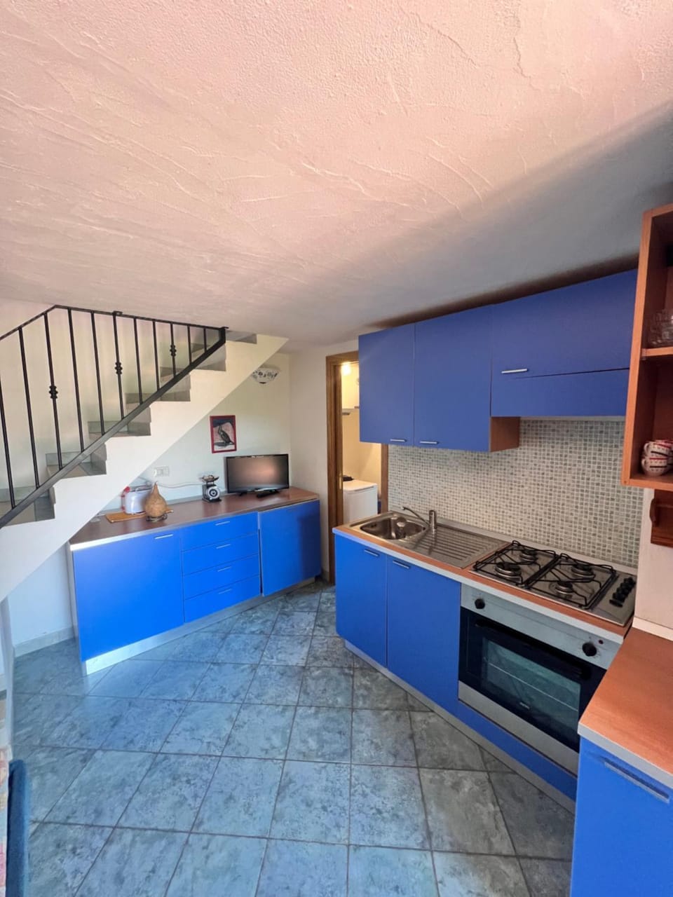 Tamerici House 1 Apartment in San Teodoro