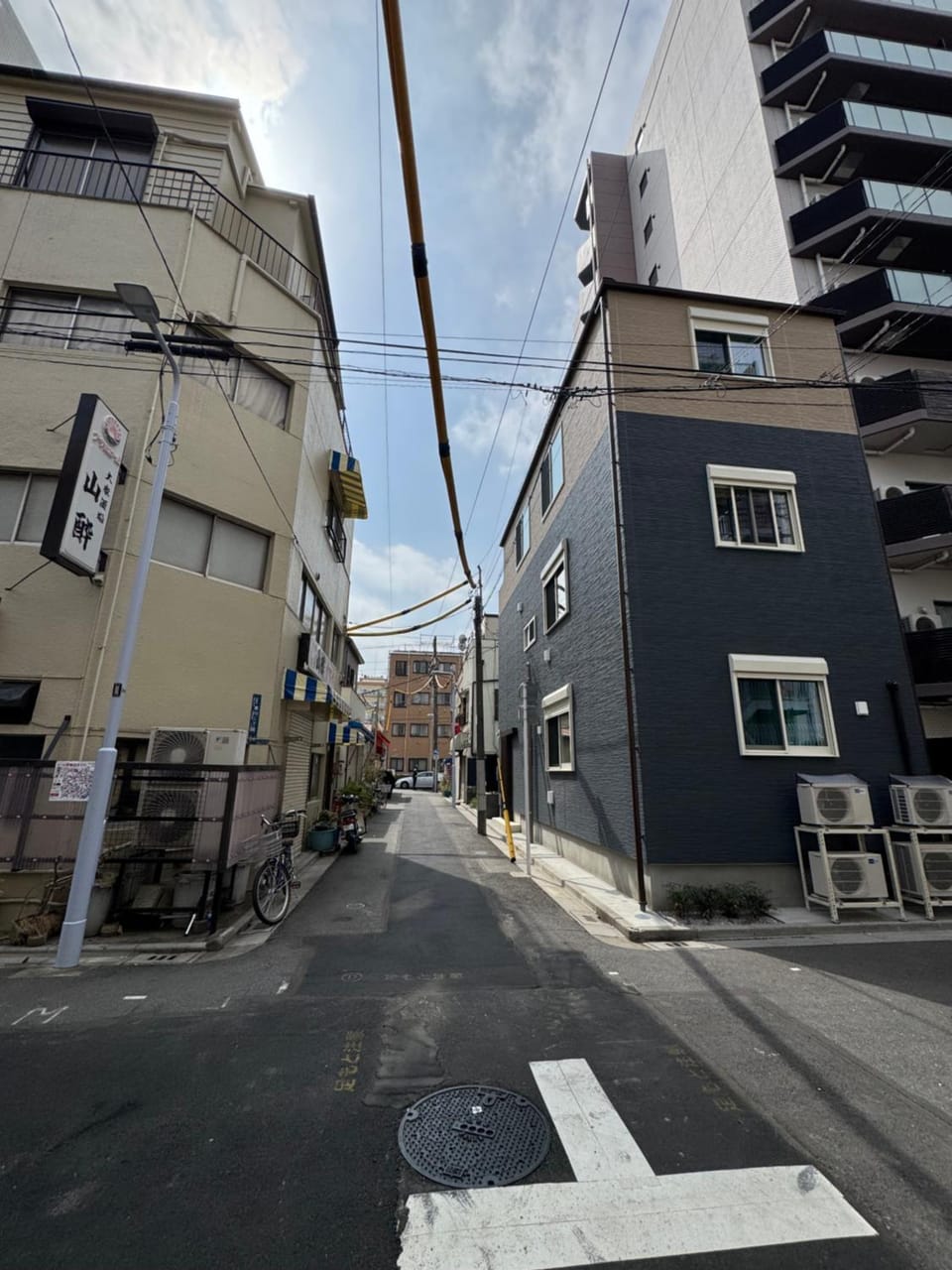 Asakusa圈駅から8分日式独栋别墅 Villa in Japan