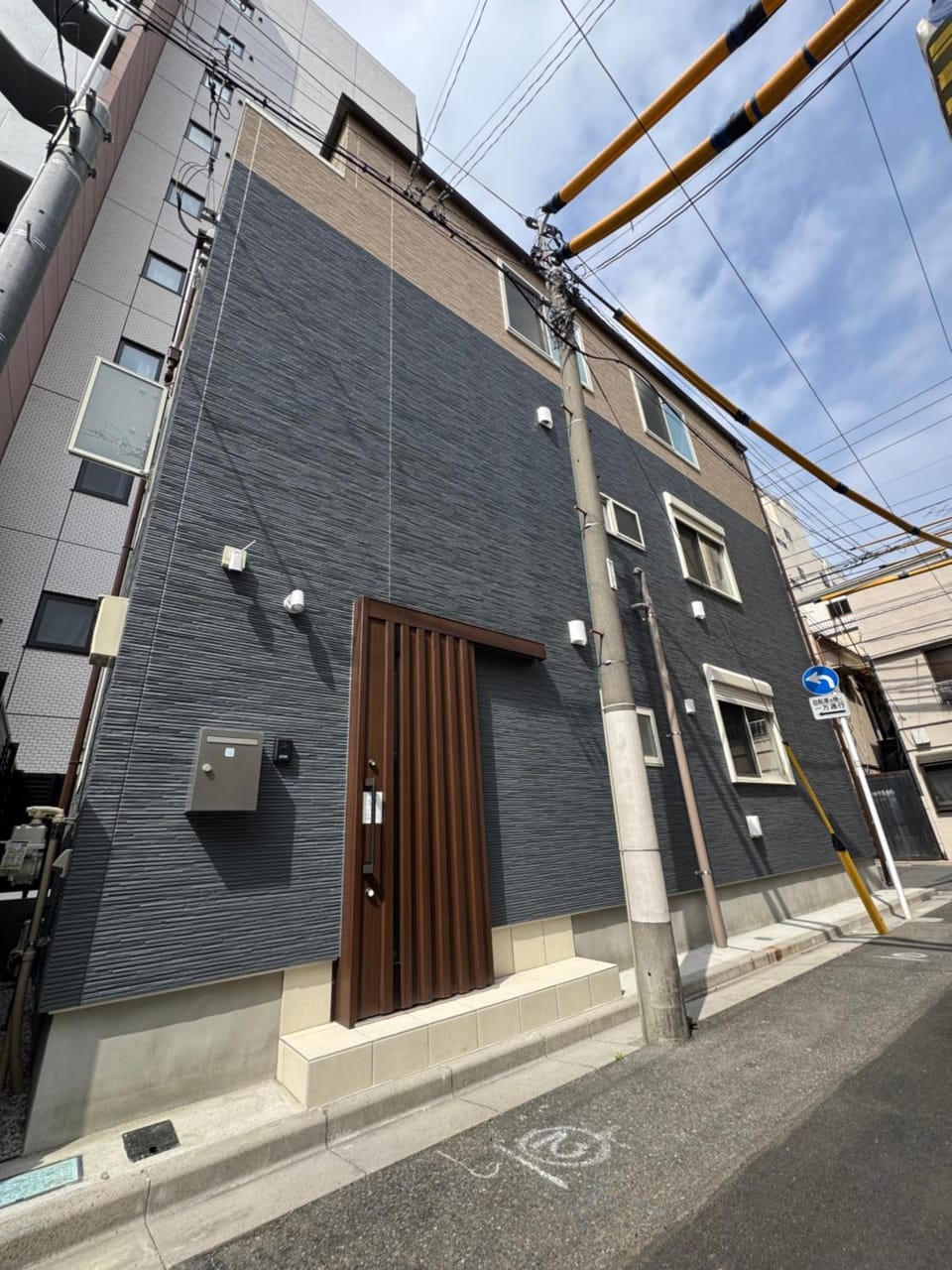 Asakusa圈駅から8分日式独栋别墅 Villa in Japan