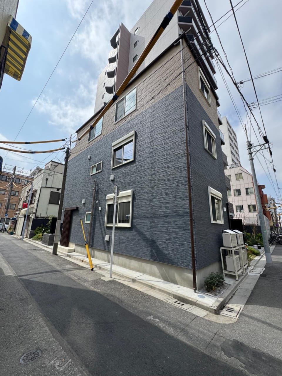 Asakusa圈駅から8分日式独栋别墅 Villa in Japan