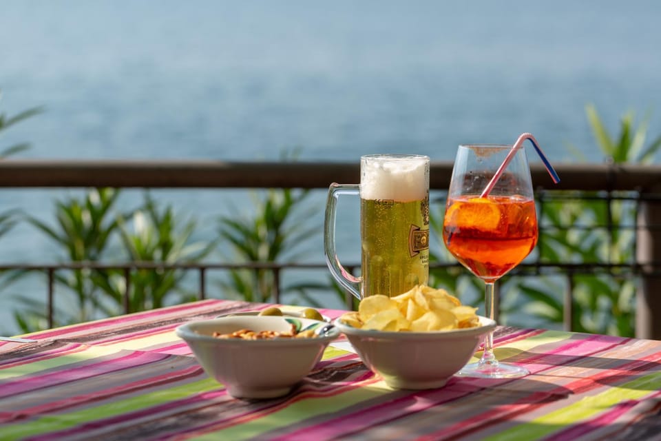 Food and drinks