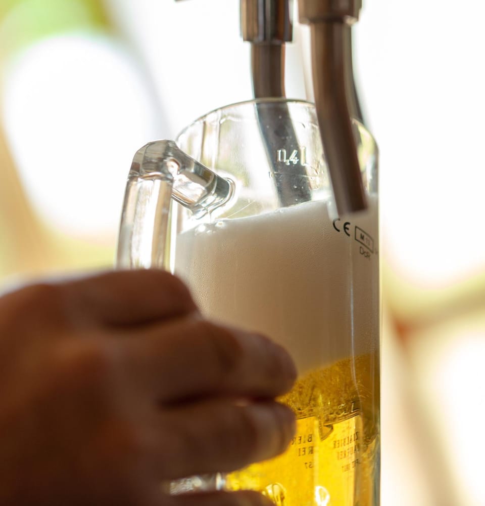 Alcoholic drinks