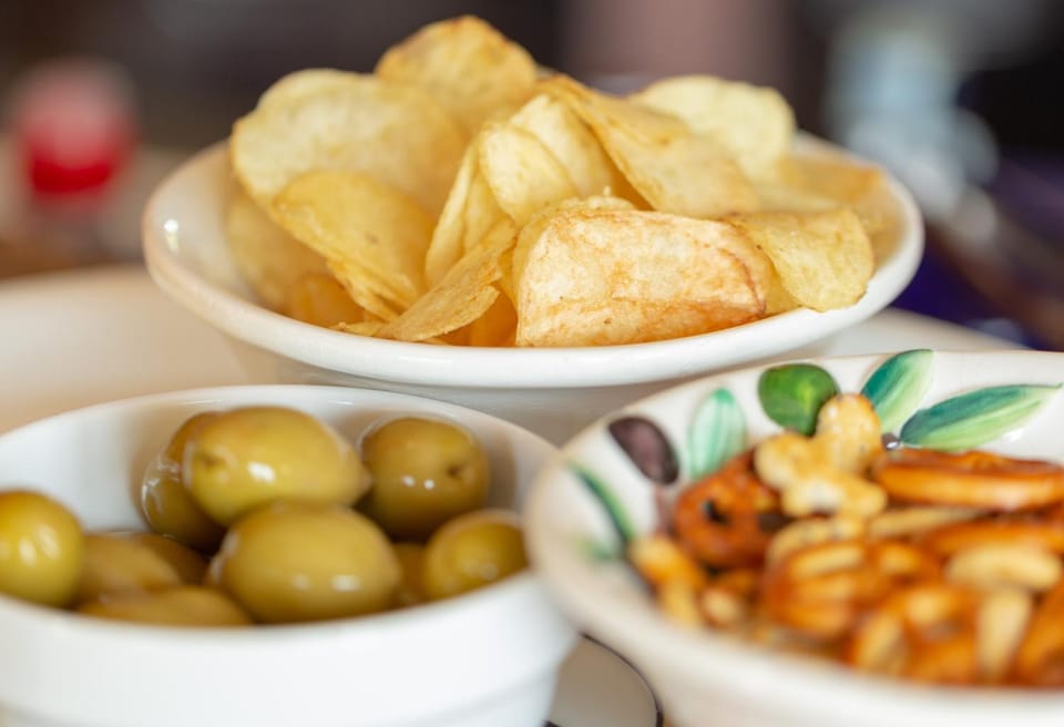 Food and drinks