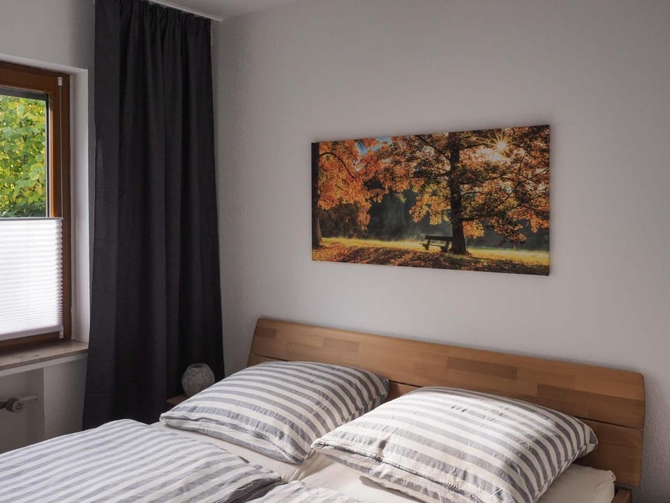 Nachhaltige-Ferienwohnung-Wisentsteig-Wandern-Waldbaden-Wohlfuehlen Apartment in North Rhine-Westphalia