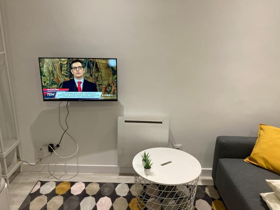 Cozy Studio in Malasaña 2 PAX Apartment in Centro