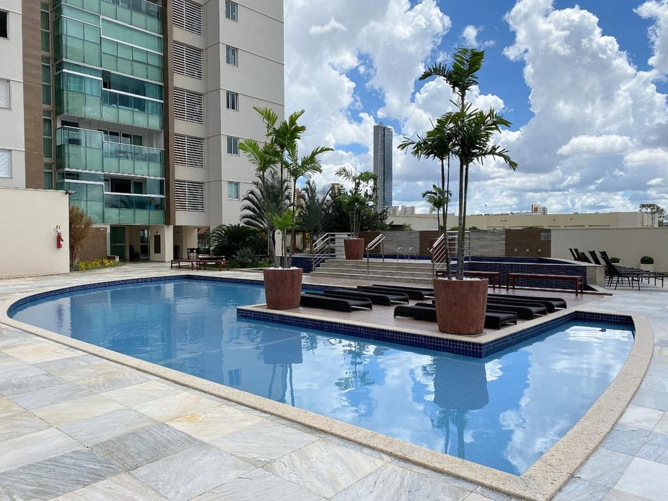 Solarium, Swimming pool