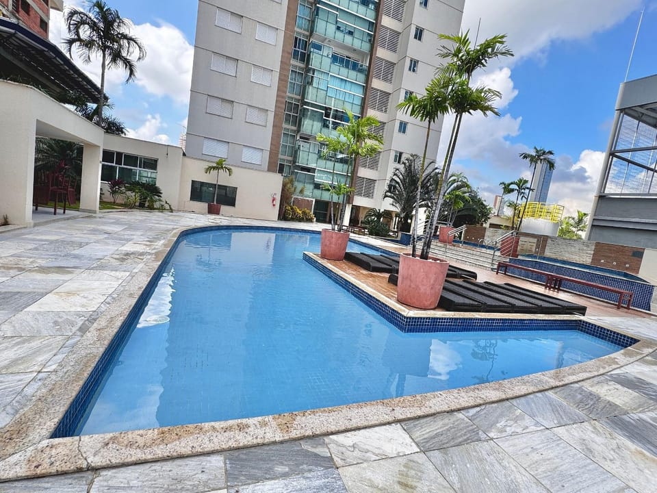 Solarium, Swimming pool