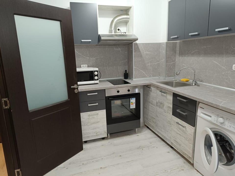 oven, washing machine