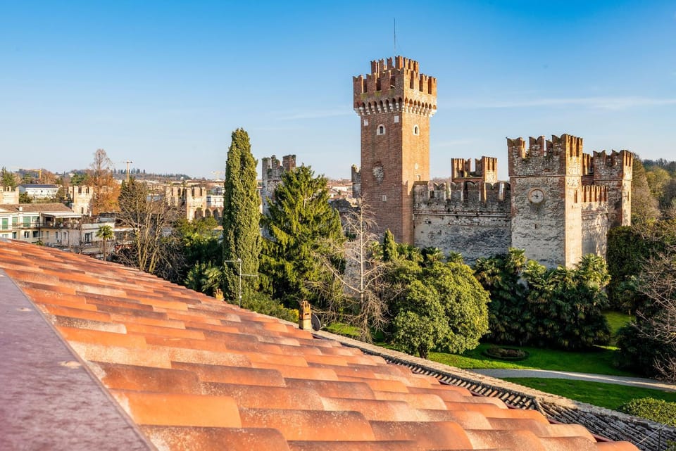 Lakeview Apartment Cristina Apartment in Lazise