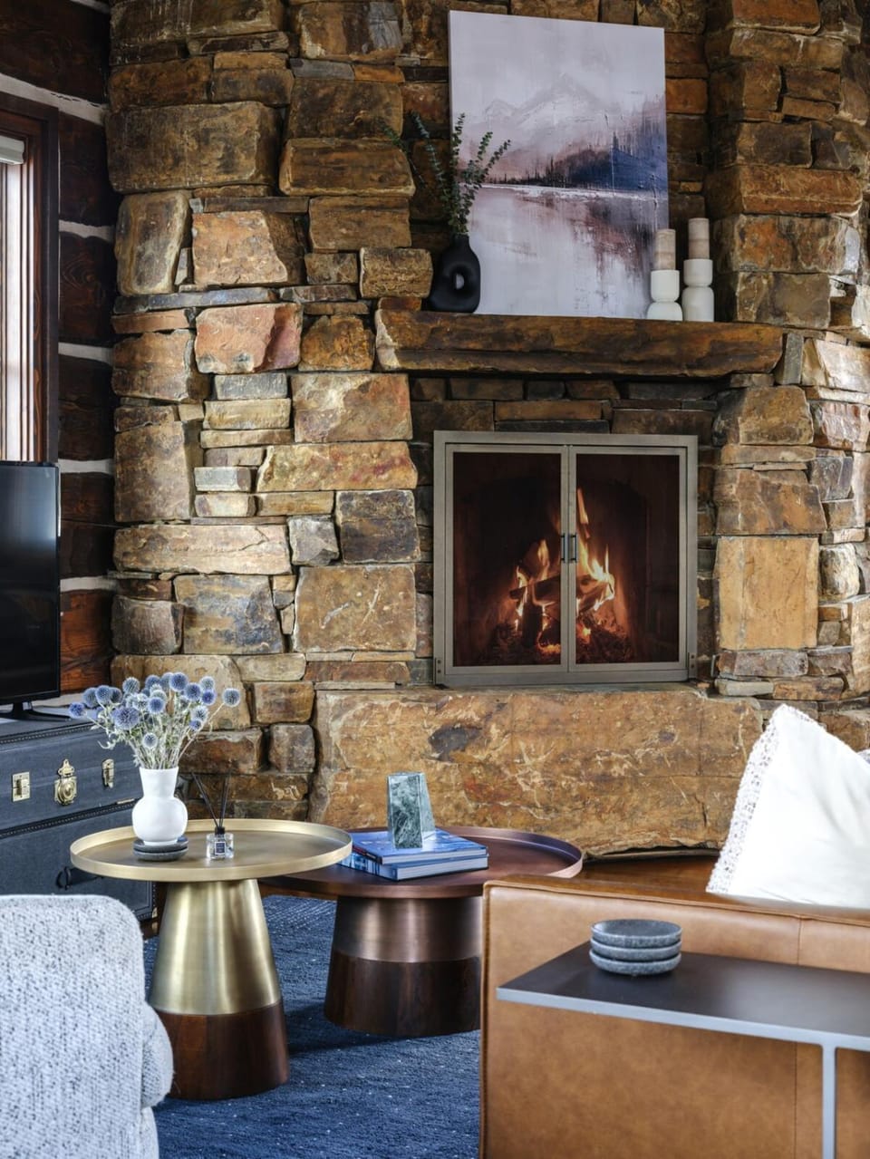 Big Sky Fire Towers - Lone Peak House in Big Sky