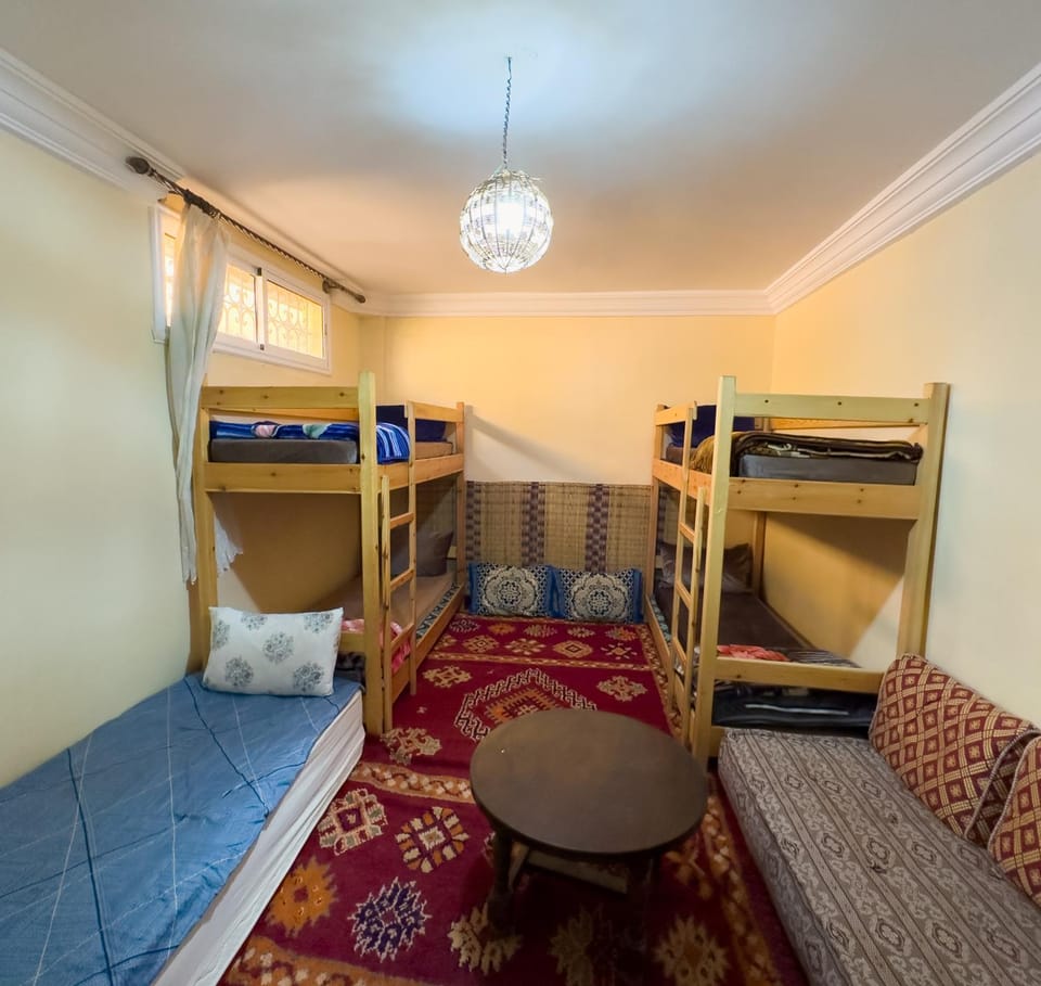 Imssouane Cathedral Bed and Breakfast in Marrakesh-Safi