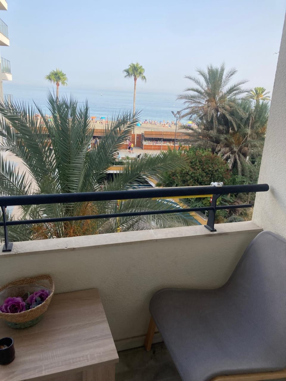 Balcony/Terrace, Sea view