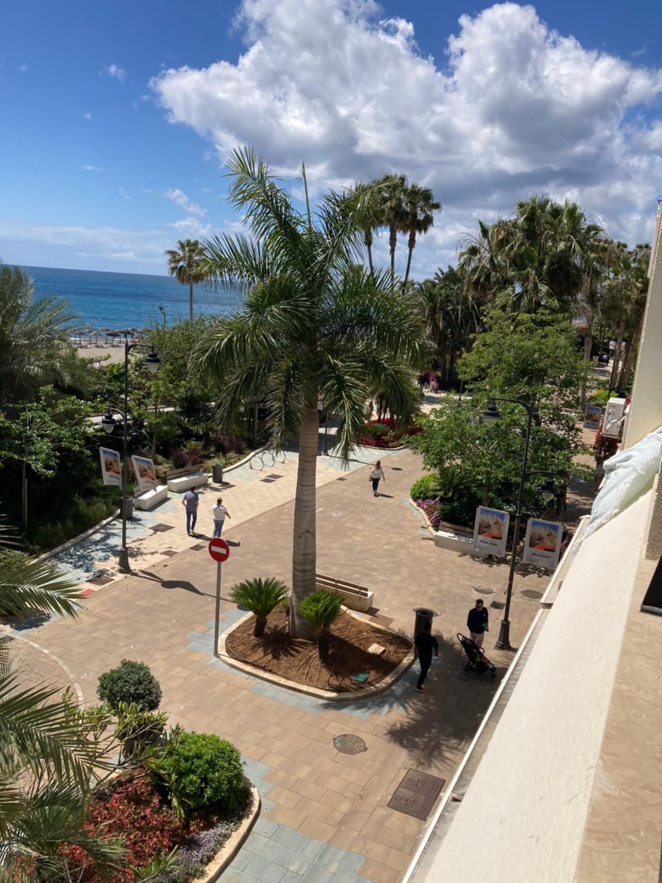 Holidays beach Estepona Apartment in Estepona