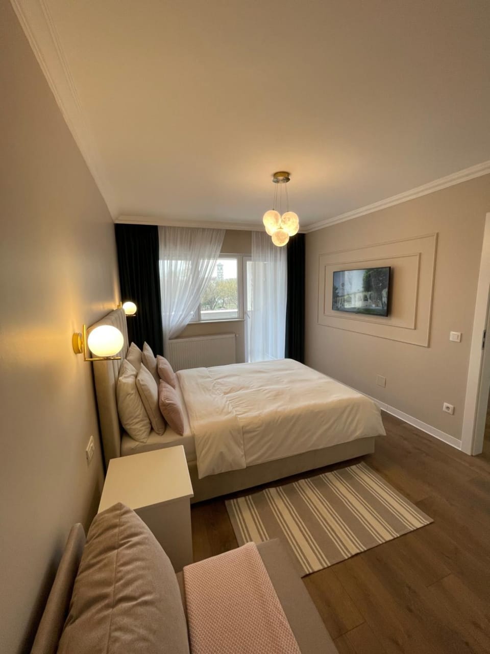 Steaua ALBA CAROLINA Apartment in Romania