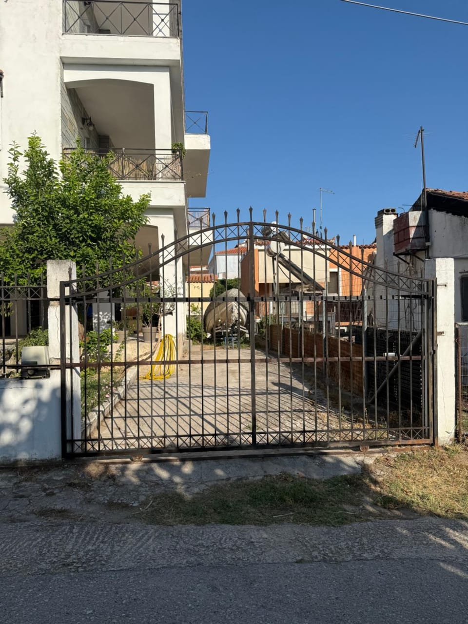 Tsoumaris House Apartment in Euboea