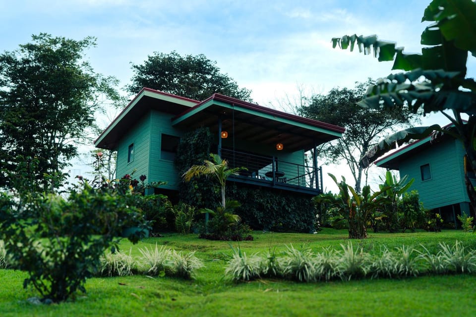 Cabañas Vista Verde opción sin jacuzzi Apartment in Chiriquí Province