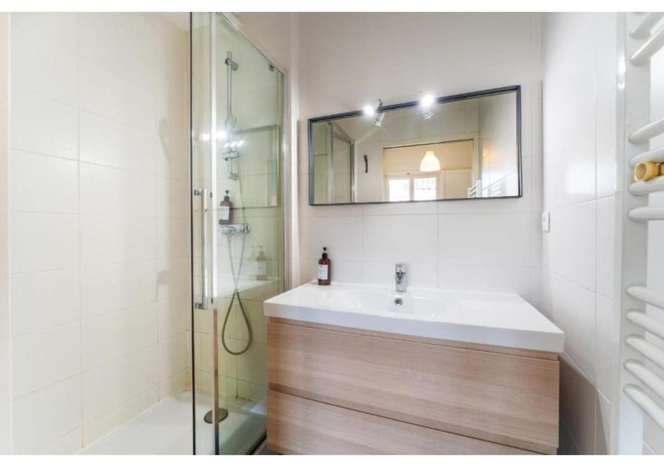 Appartement en Hypercentre - Le Teulère Apartment in Bordeaux