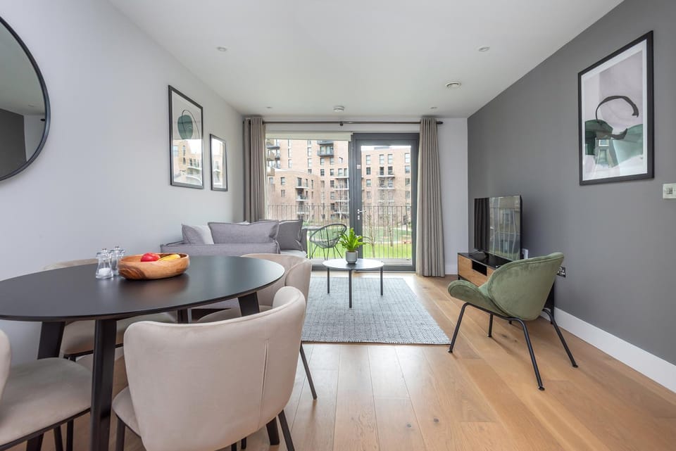 Montana Apartment Prime Location Apartment in Wembley