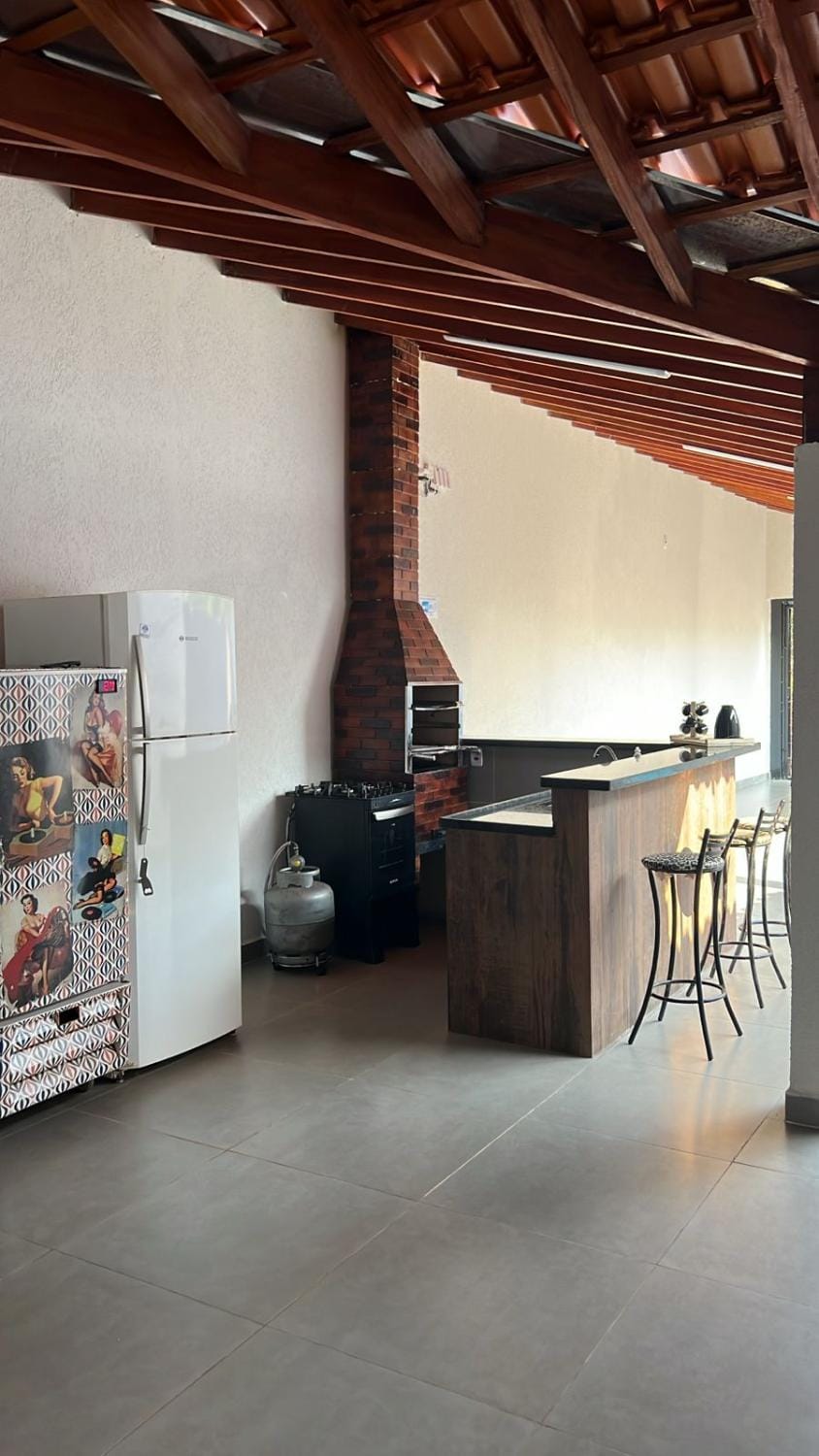 Recanto Pimenta Lazer House in Ribeirão Preto