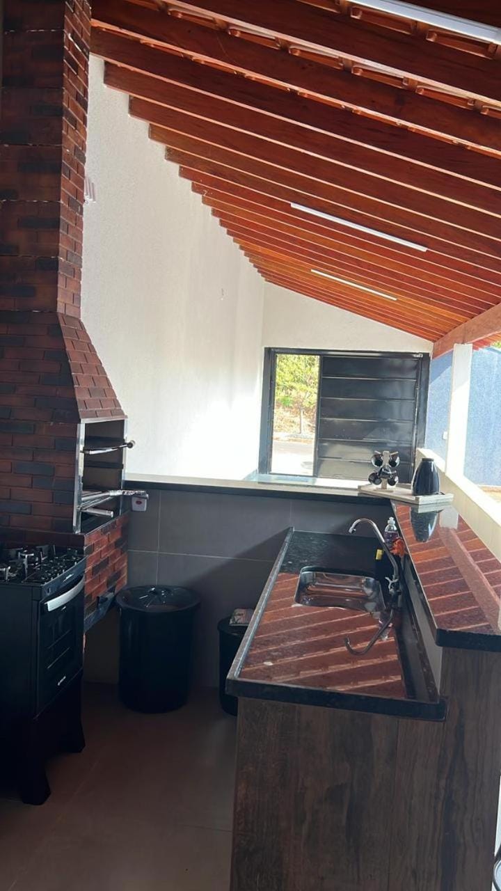 Recanto Pimenta Lazer House in Ribeirão Preto