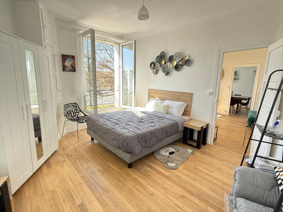 L'Escale 32 Apartment in Le Mans