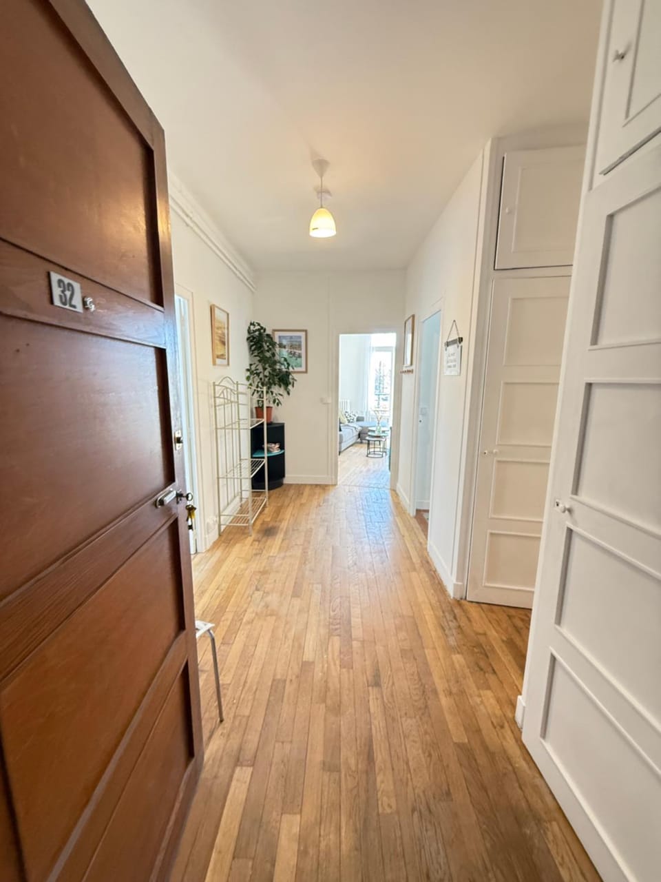 L'Escale 32 Apartment in Le Mans