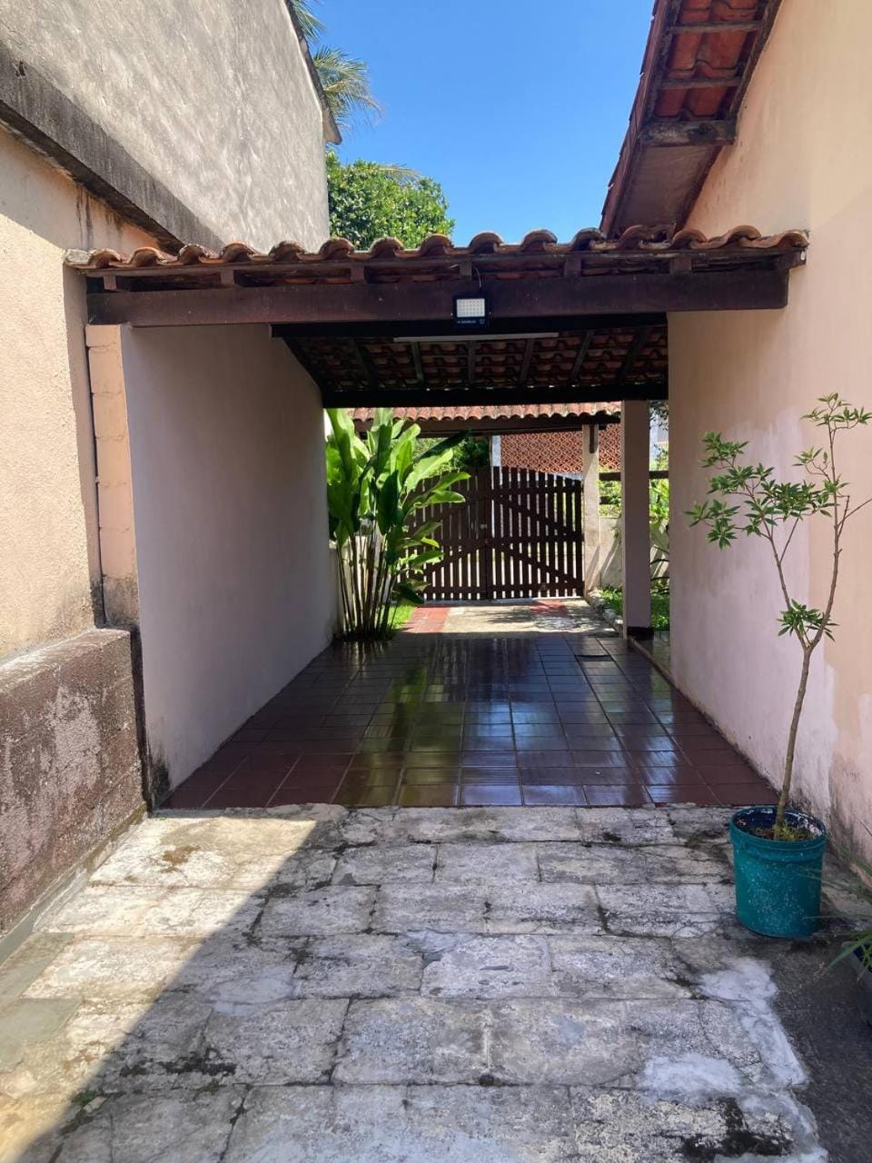 Quiet home House in Caraguatatuba