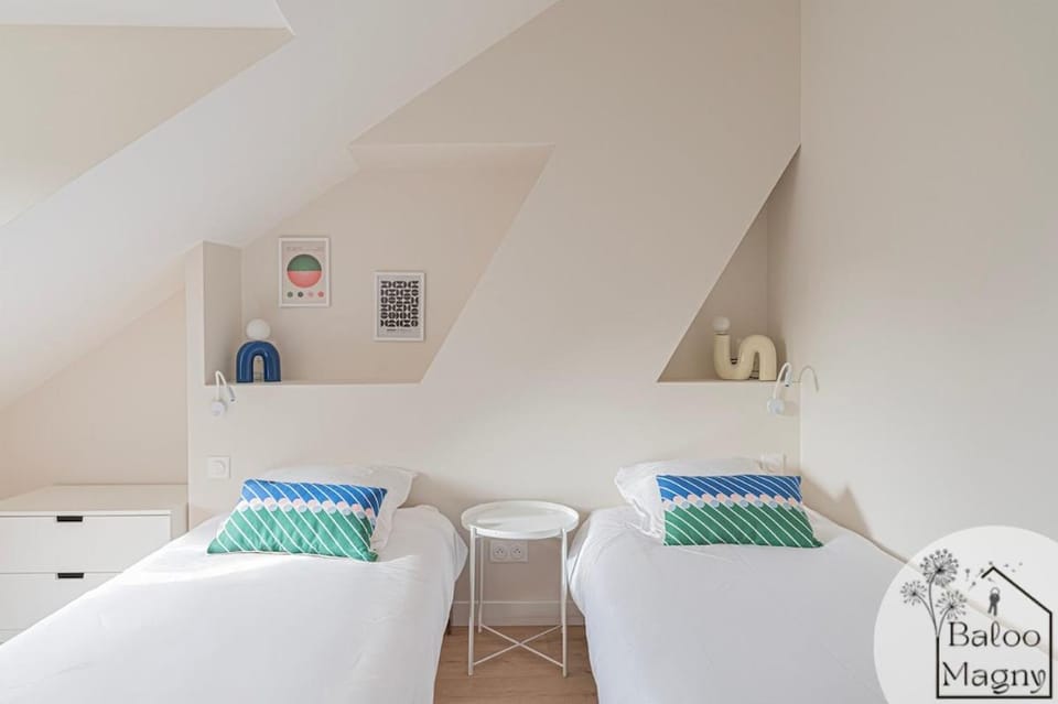 Chez Groot - à 5 min de Disneyland Paris Apartment in Magny-le-Hongre