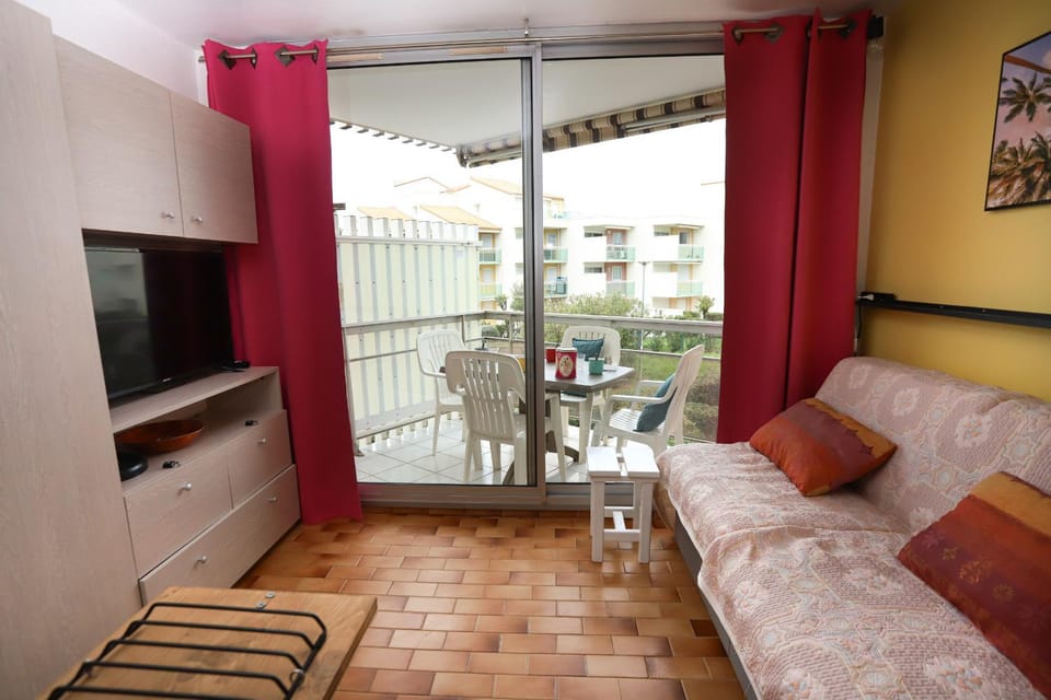 St Cyprien appartement 40 m de la plage Apartment in Saint-Cyprien
