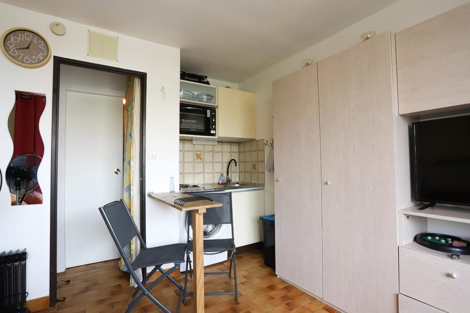St Cyprien appartement 40 m de la plage Apartment in Saint-Cyprien